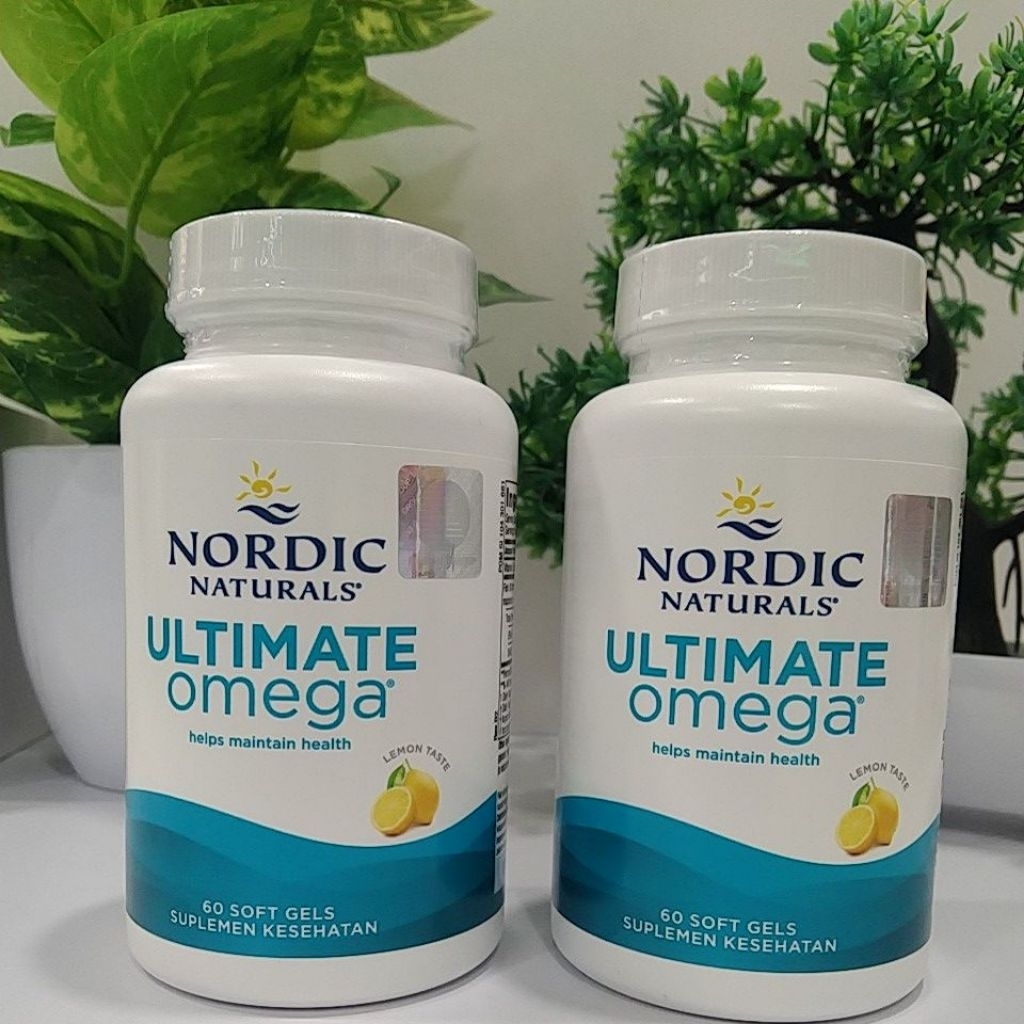 Nordic Naturals Ultimate Omega 3