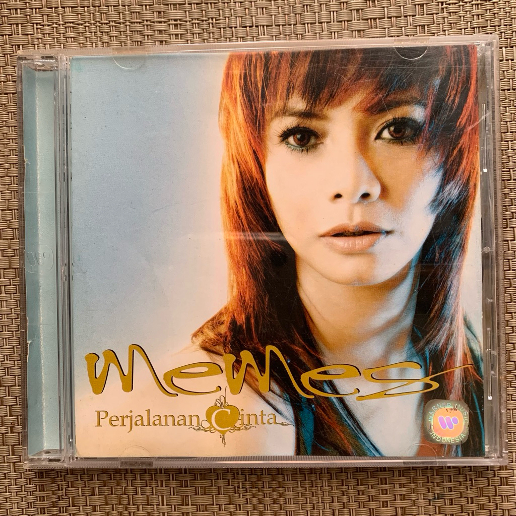 CD Memes - Perjalanan Cinta