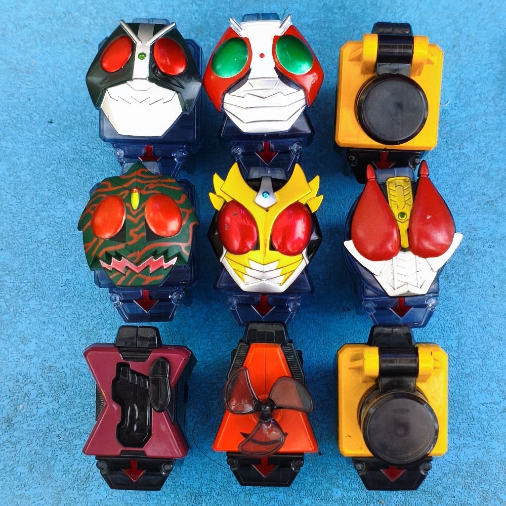 SG/CT Meteor Astro Switch Loose — Kamen Rider Fourze