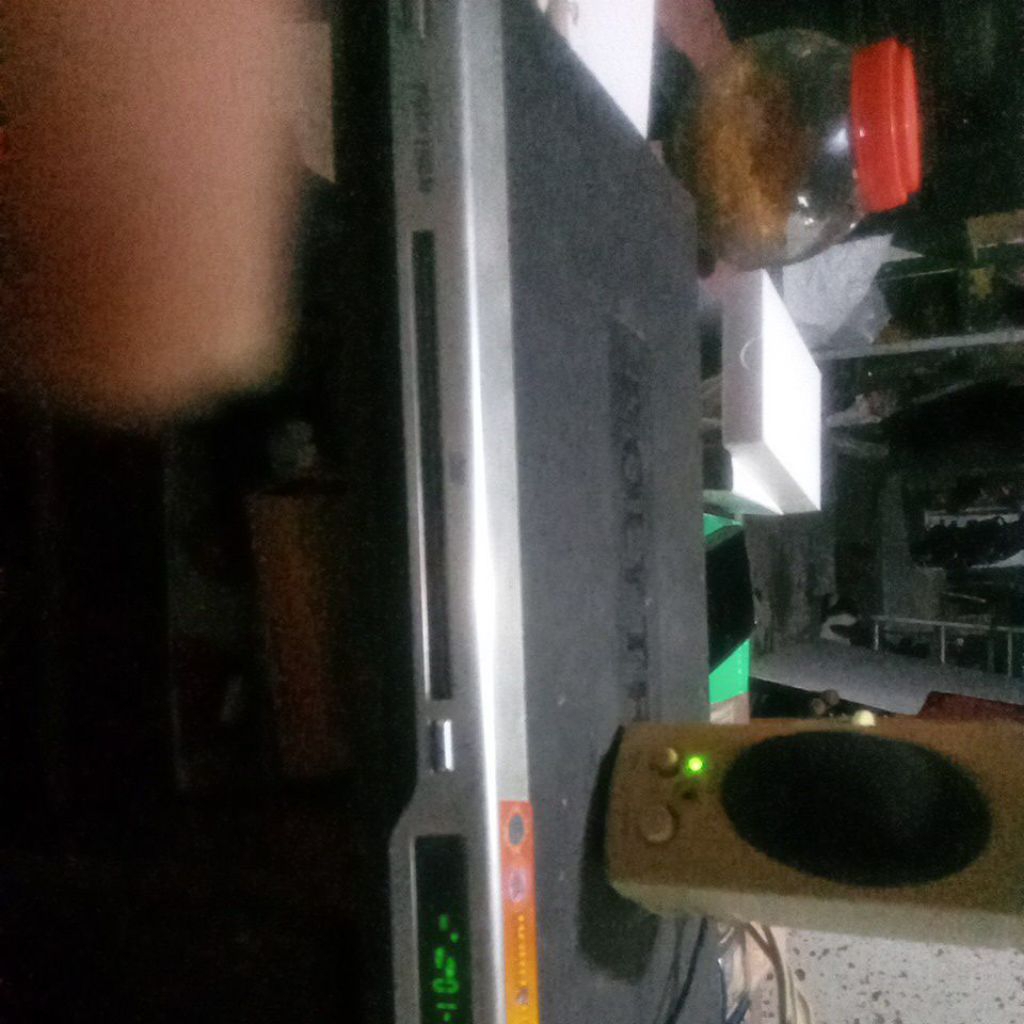 DVD PLAYER POLYTRON VCD 1