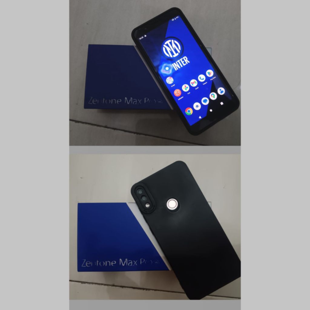 ASUS ZENFONE MAX PRO M1 SECOND RAM 4/64