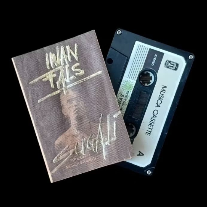 KASET PITA IWAN FALS ALBUM SUGALI