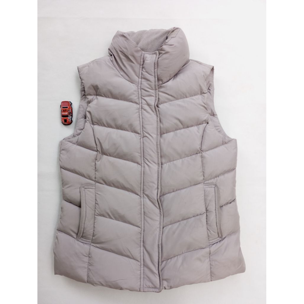 Vest Puffer SPAO | Rompi Bulang | Rompi Bulu Angsa | Rompi Second | Rompi Motoran | Rompi Dacron Mur