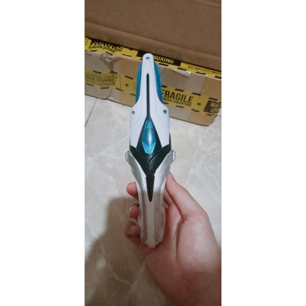 Dx Ultraman Nexus Repaint, Nexus dark