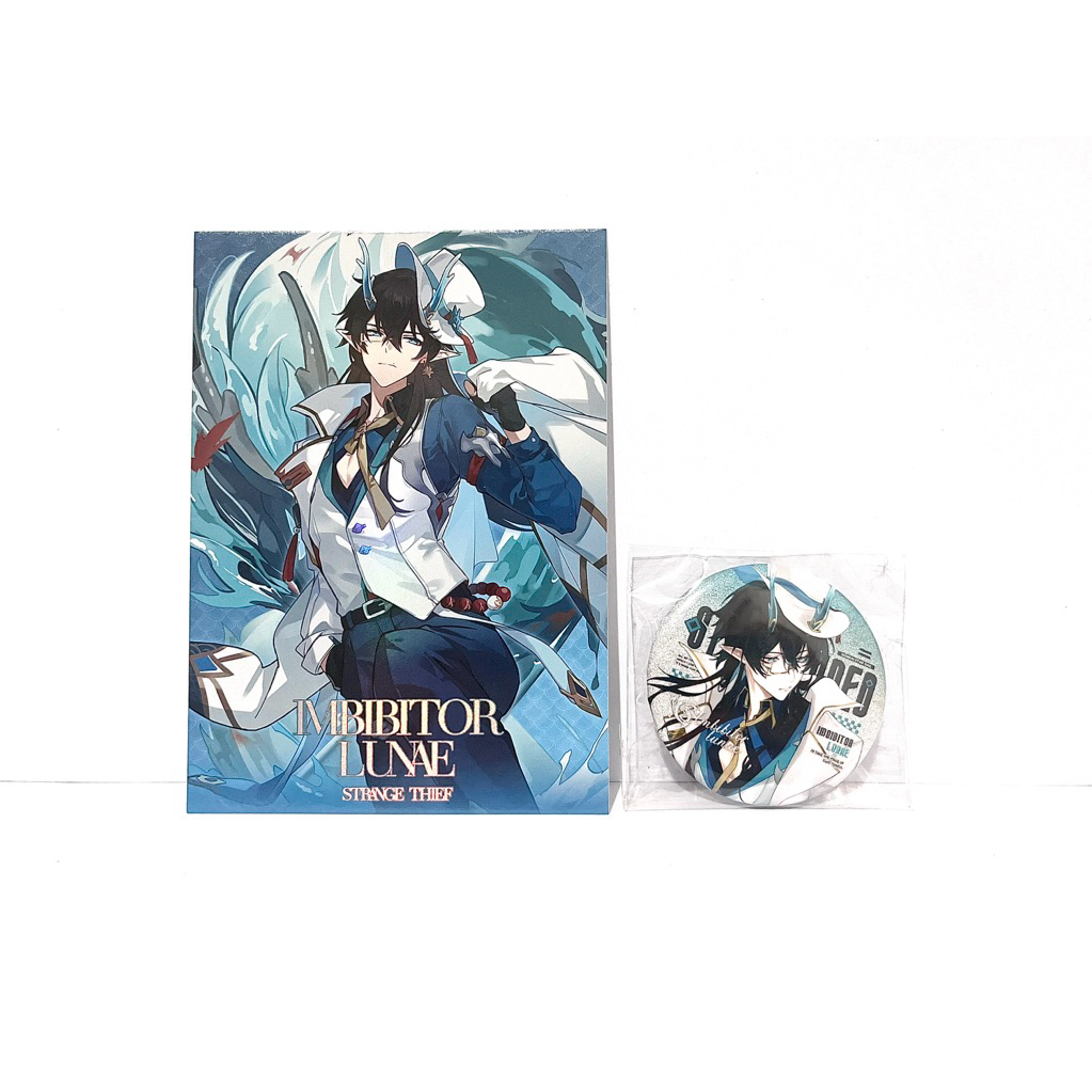 Fanmerch hsr Danheng iL YYJ Strange thief