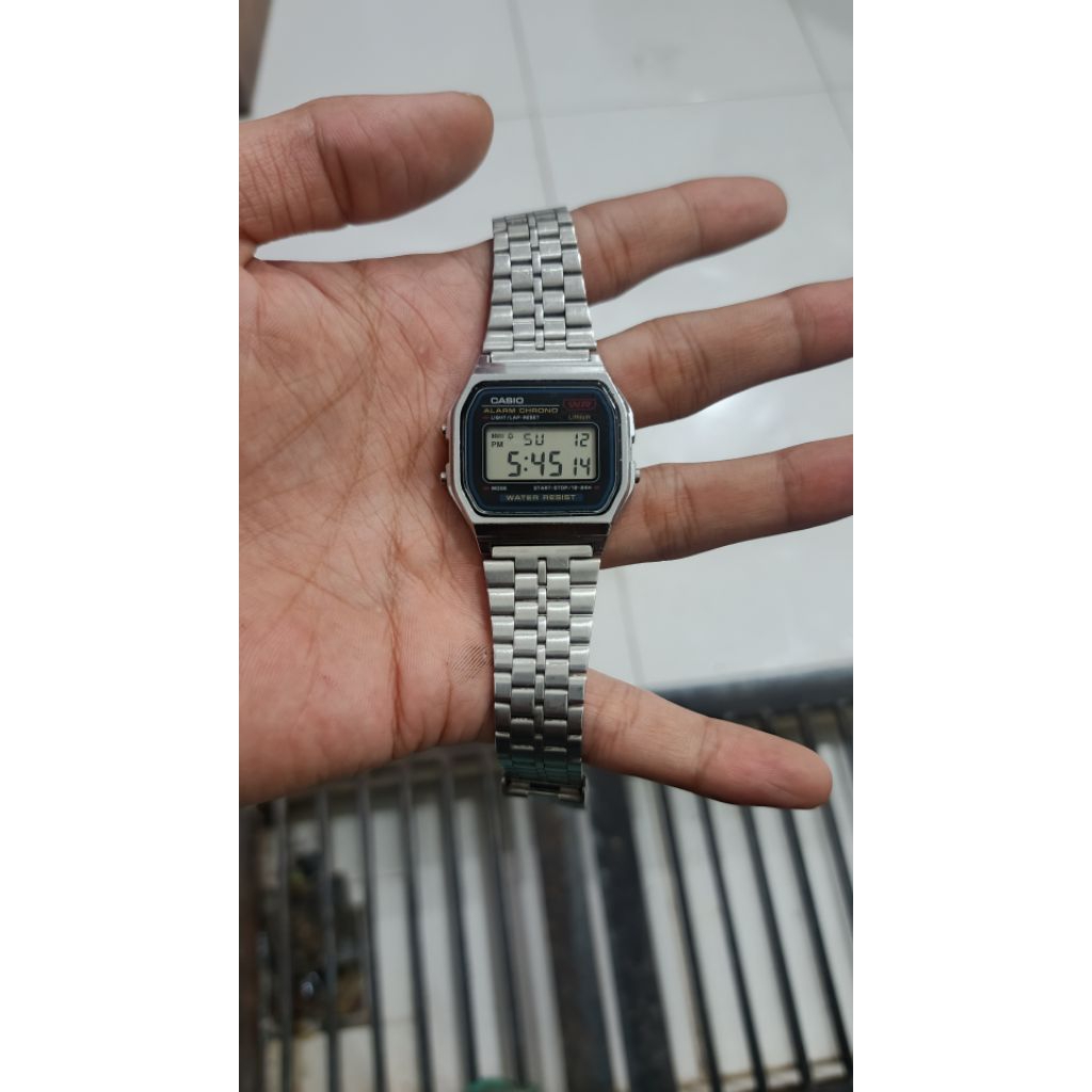 Casio A159W