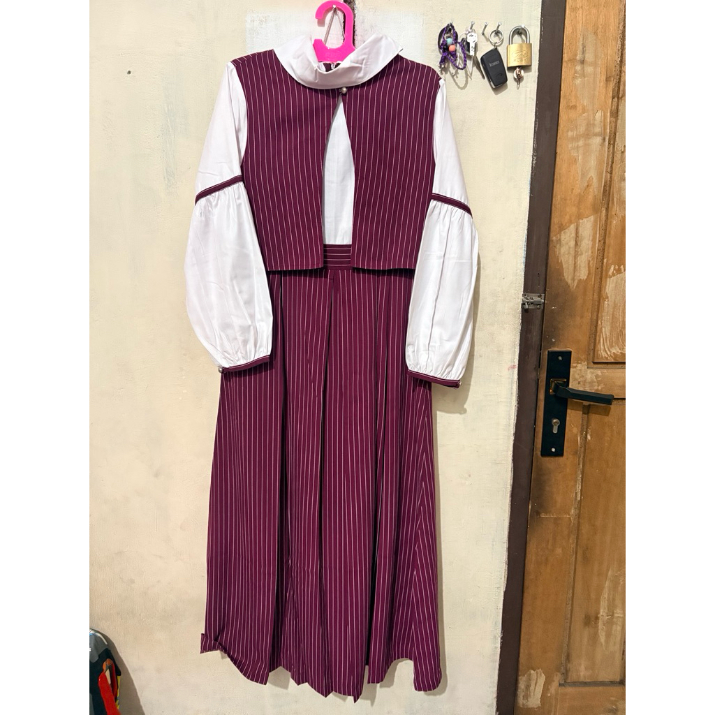 baju SUSAN HUDA