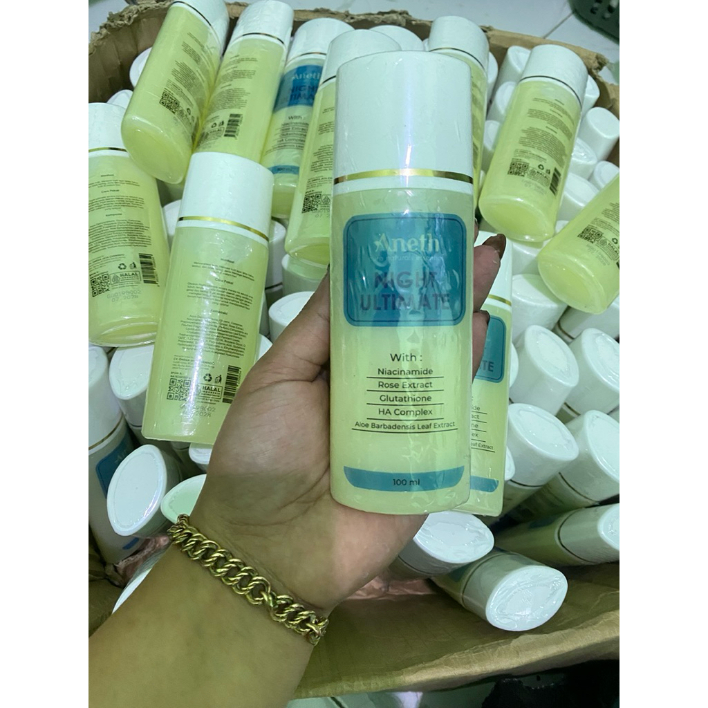 Body Nigt Forte/Lotion Forte/Lotion Dosting Menyengat Lb Biru