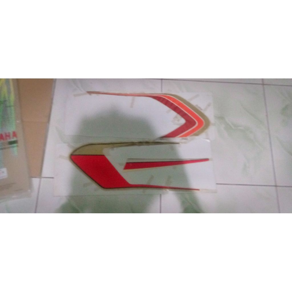 striping original nos rxs congo
