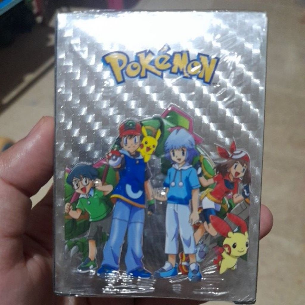 Kartu Pokemon isi 55 pcs