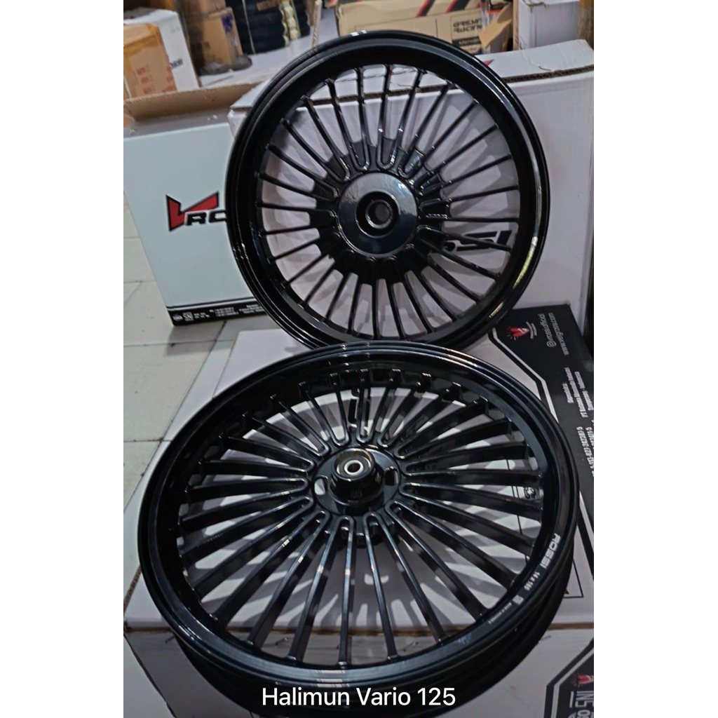 Velg Vrossi halimun ring 14 Vario 125 Vario 150