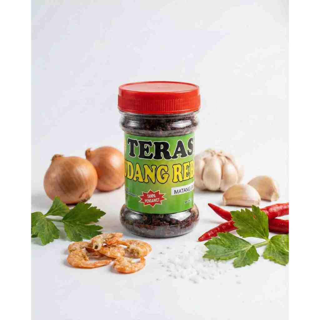 TERASI UDANG REKET