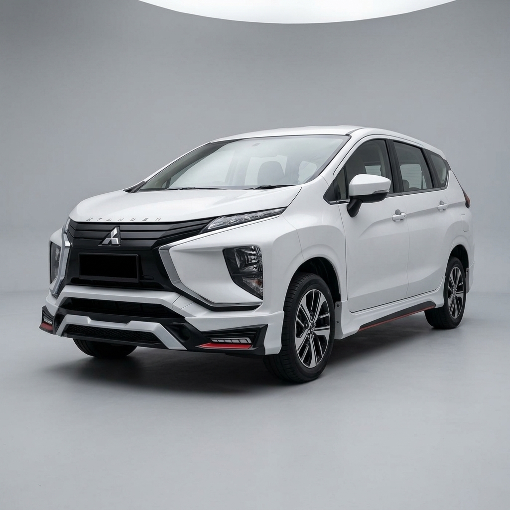 bodykit mitsubishi xpander vazooma