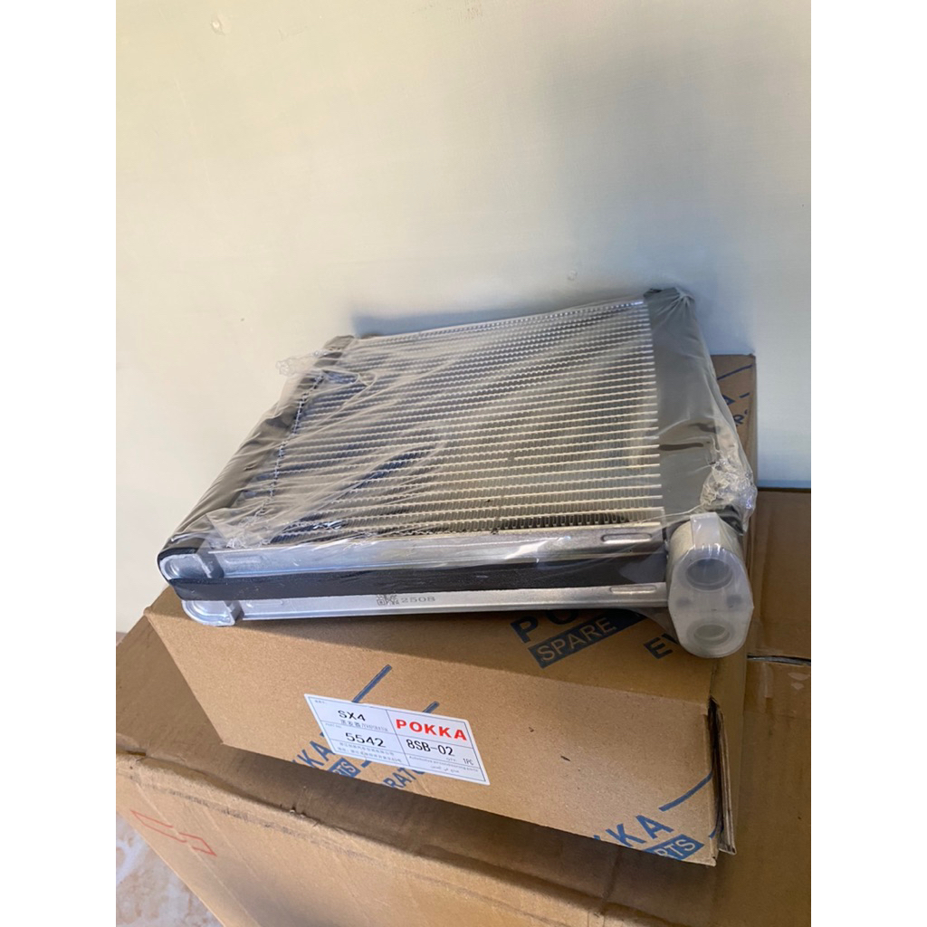 Evaporator SX4 Xover Suzuki Xover Evap Xover