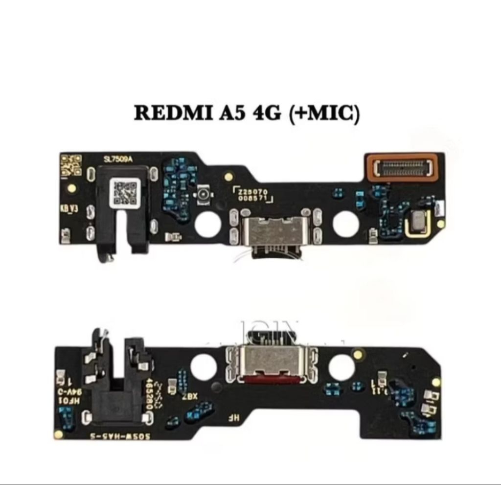 Papan Cas Xiaomi Redmi A5 Full IC