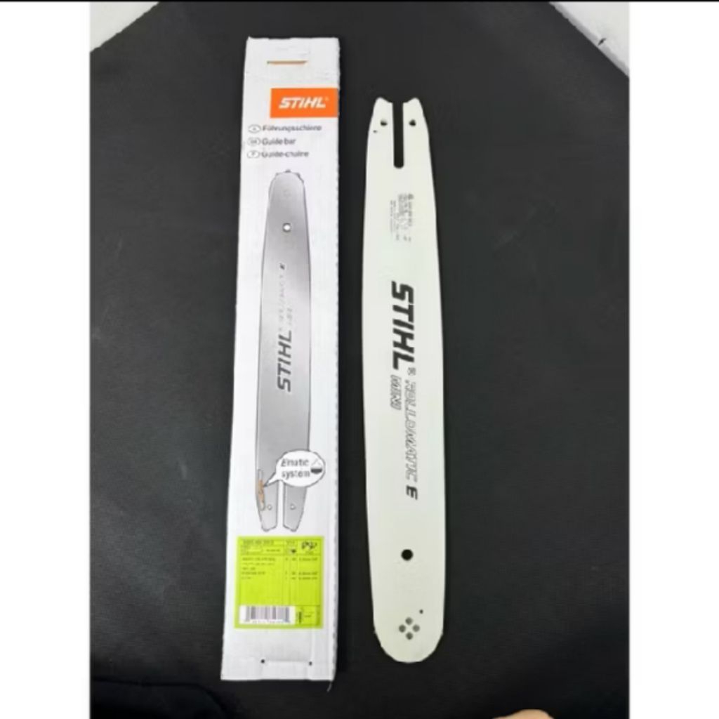 Bar Chainsaw STIHL 16" inch MS 180 / Bar Senso Pemotong Kayu 16" Inch MS-180 STIHL TERMURAH