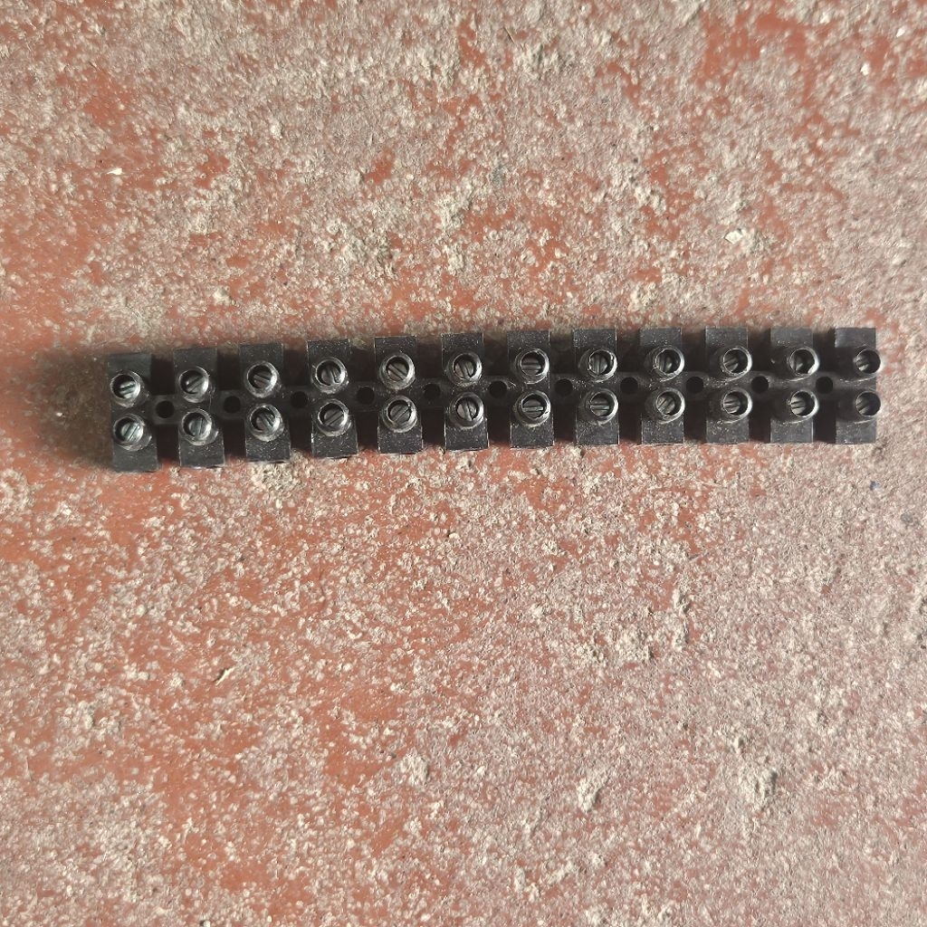 Terminal Block Krustin 10mm XLS-10A / Krustin 10mm 400V