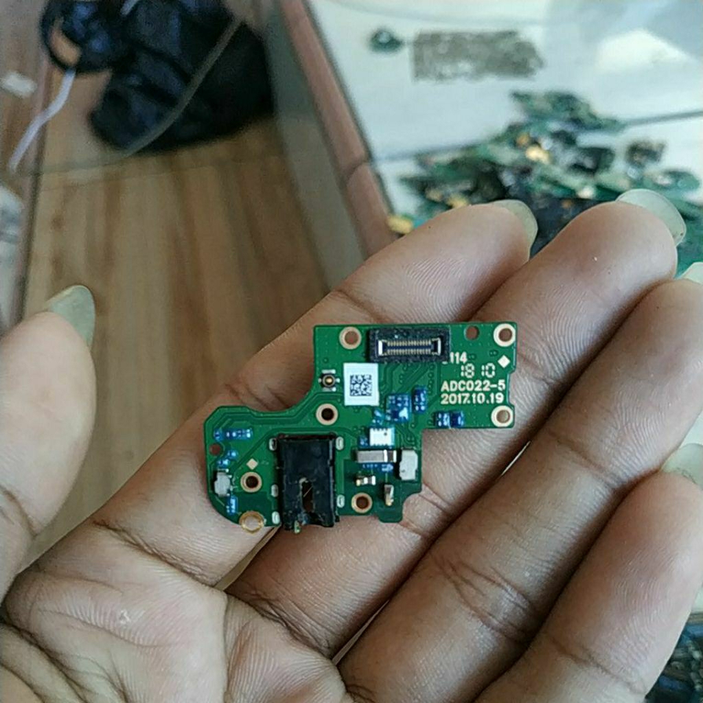 board cas bekas Oppo f5