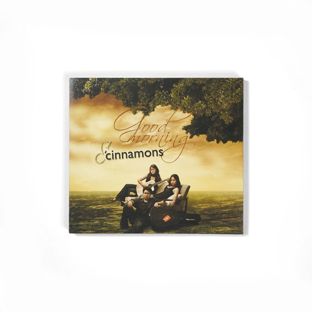 D'CINNAMONS - GOOD MORNING (CD)