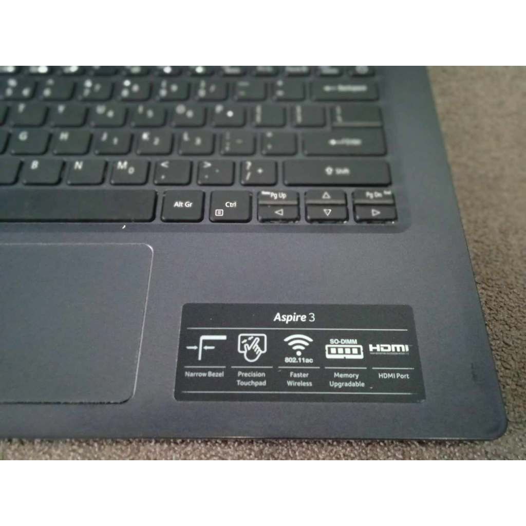 Acer Aspire 3 Amd 3020e