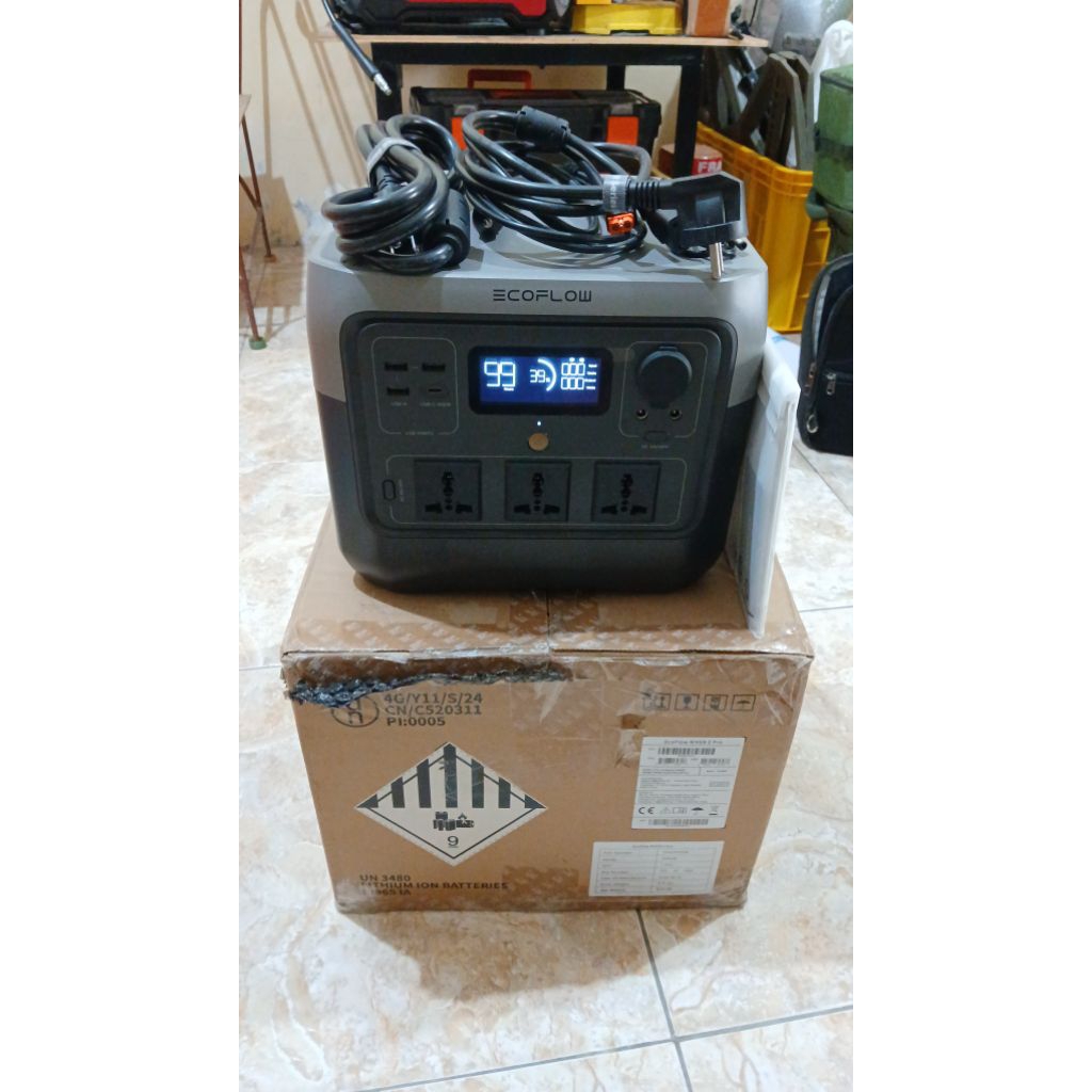 ECOFLOW RIVER 2 PRO