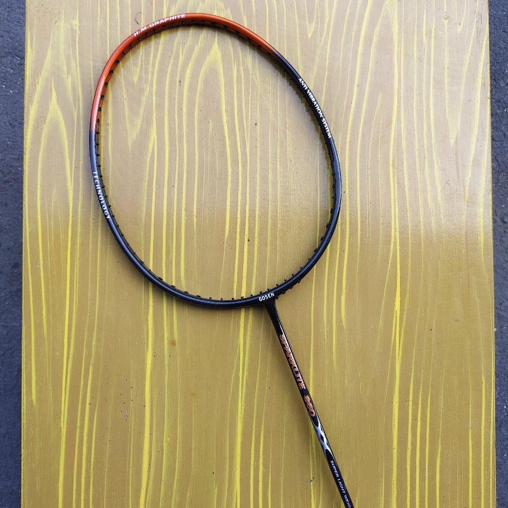 Raket Badminton GOSEN SPARKLITE 860 ORIGINAL 3UG6 30LBS
