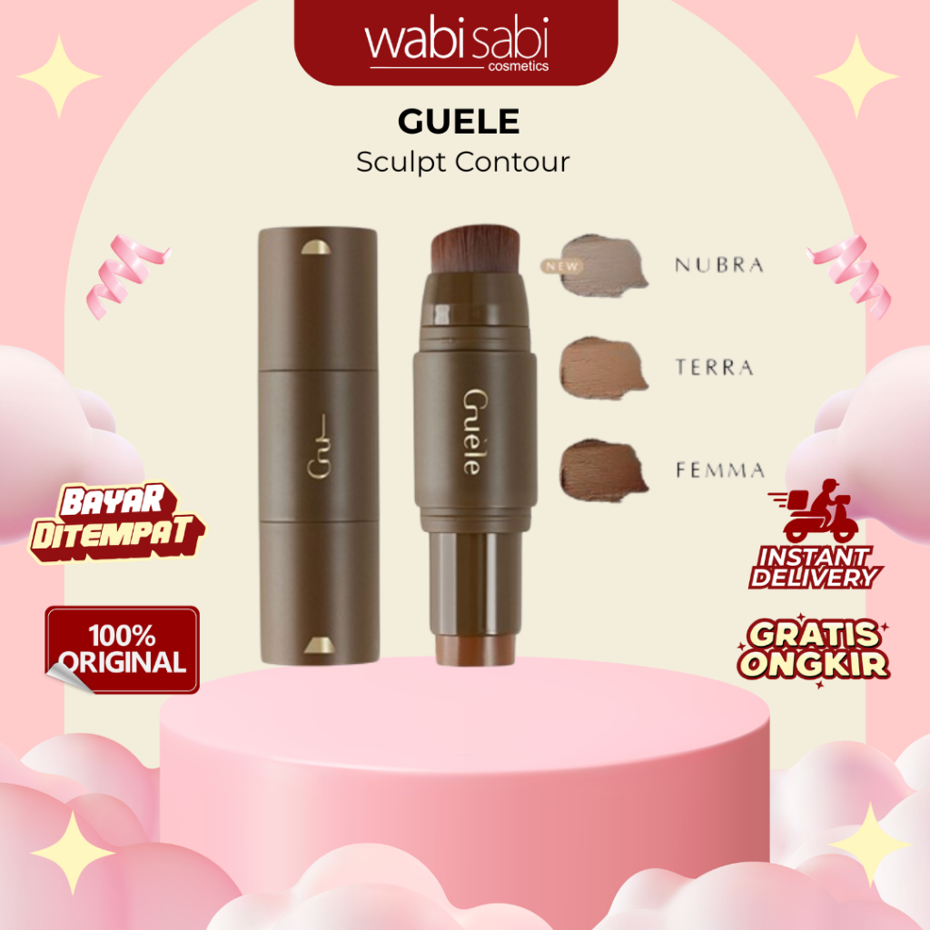GUELE - Sculpt Contour