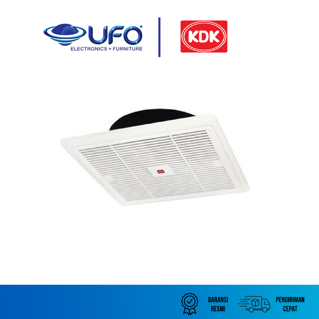 EXHAUST FAN KDK 20CM 20TGQ