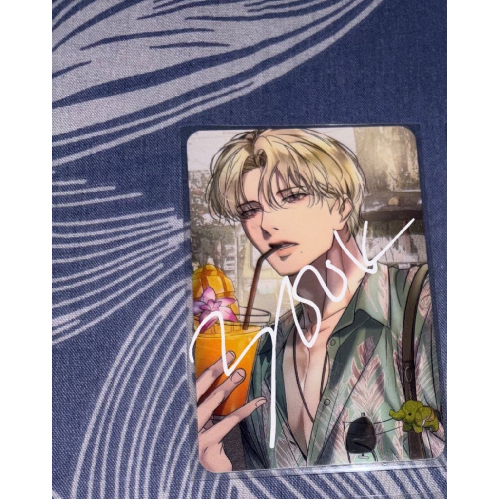 PC Han Seoin Bakclight