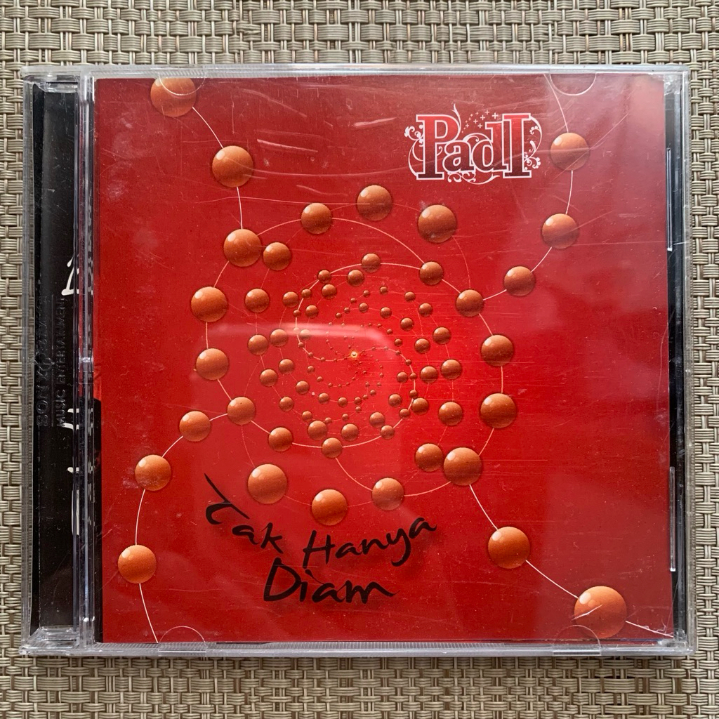 CD Padi - Tak Hanya Diam