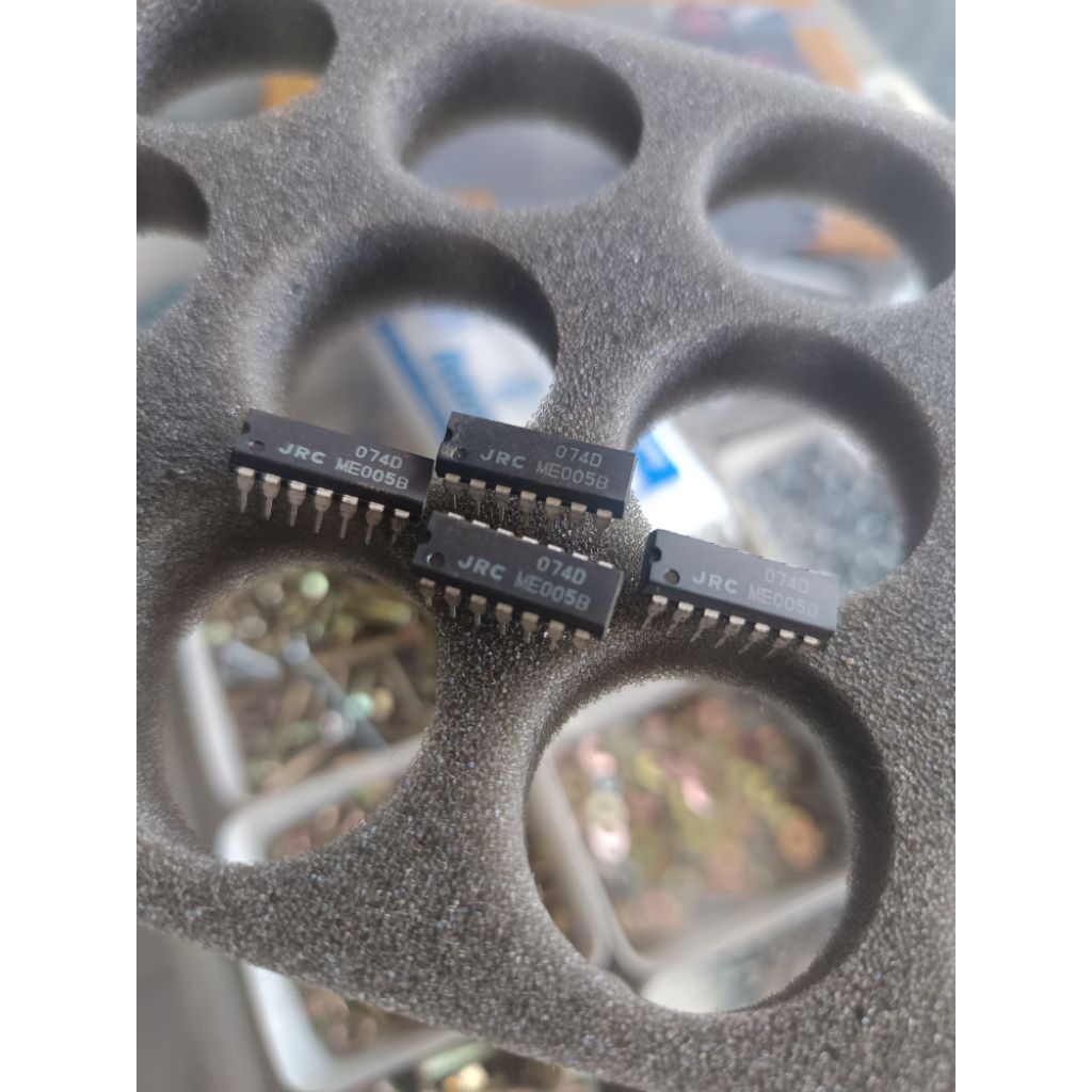 IC IR 2117 ic steeper