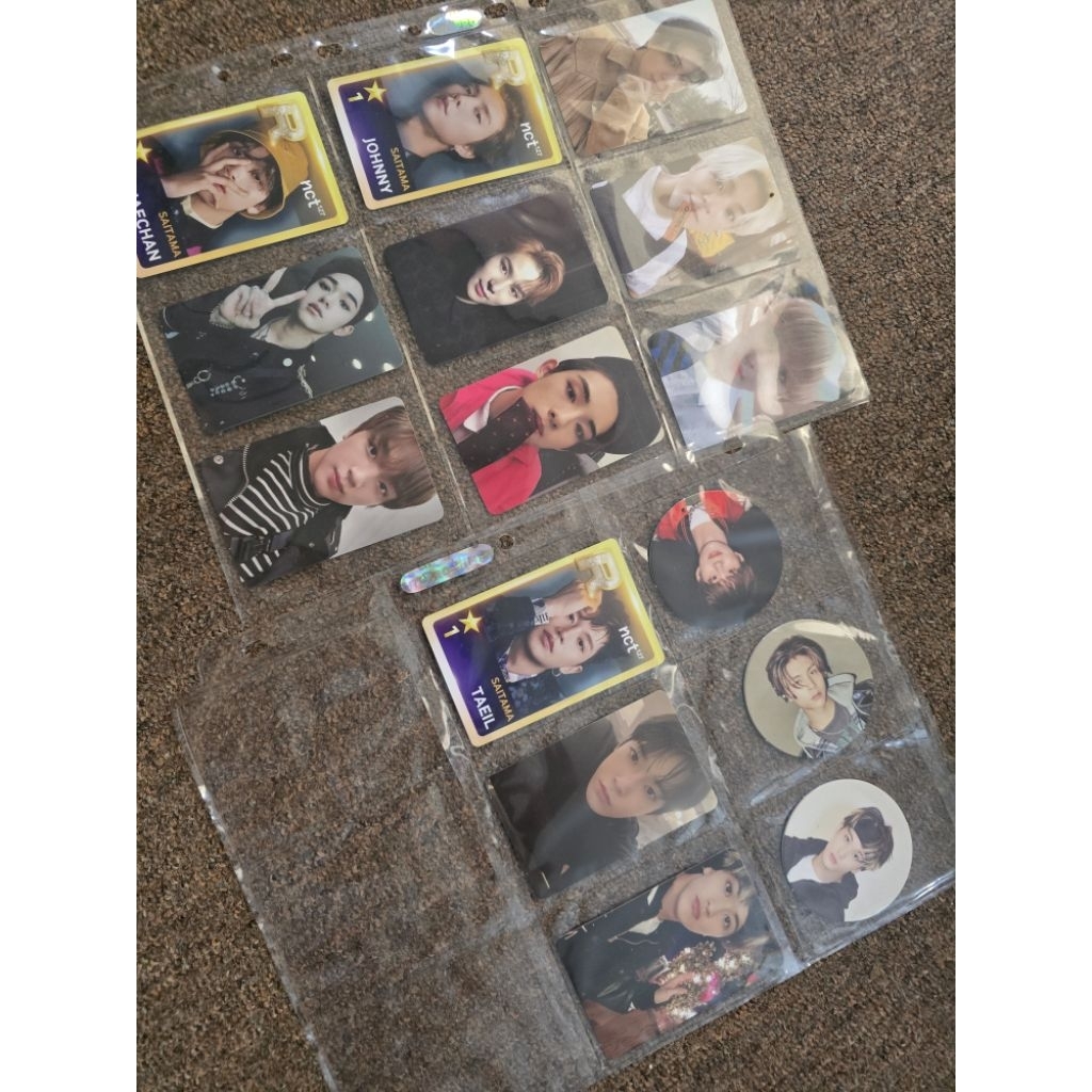 TAKE ALL PC NCT 127 NCT DREAM