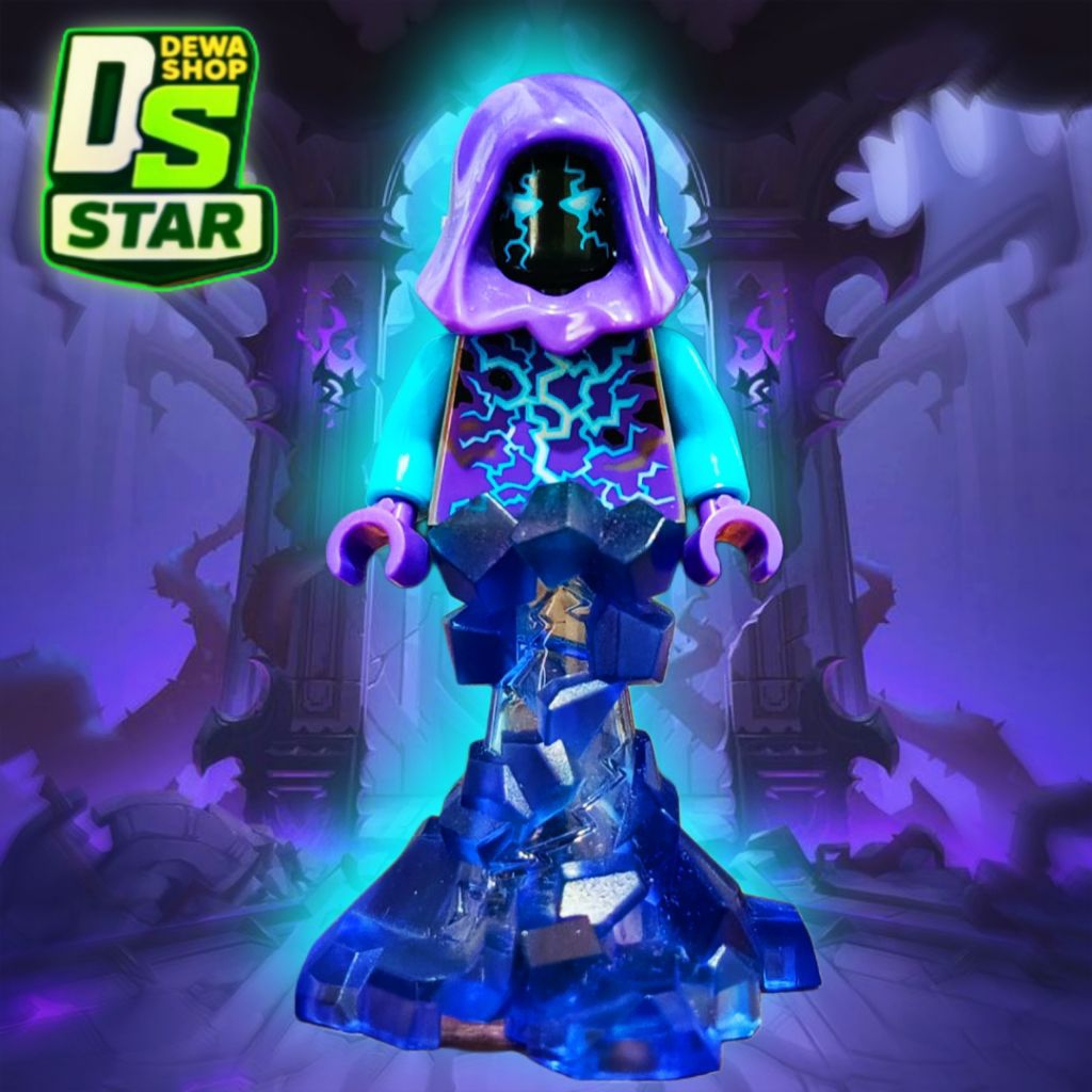 Lego Nexo Knights Rogul