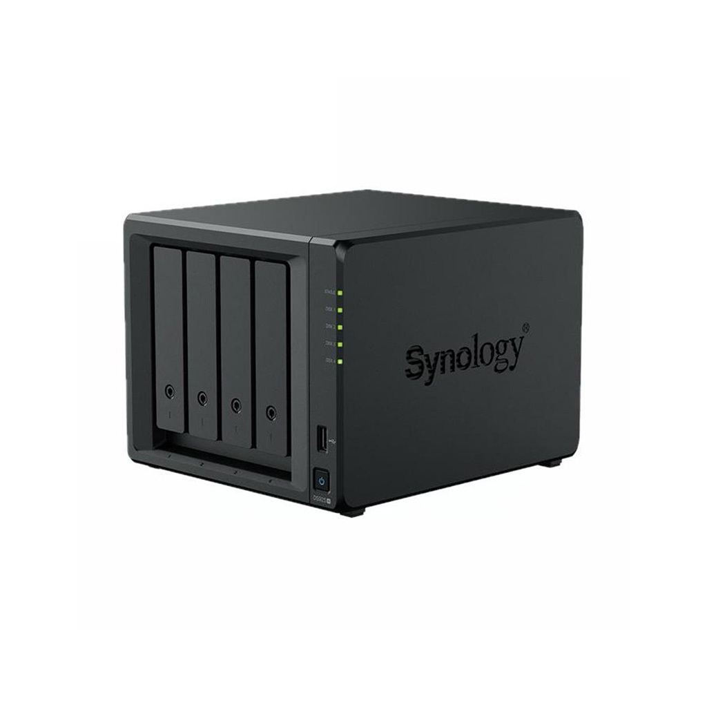 NAS Storage SYNOLOGY DiskStation DS925+ 4-Bay NAS Server Storage Cloud