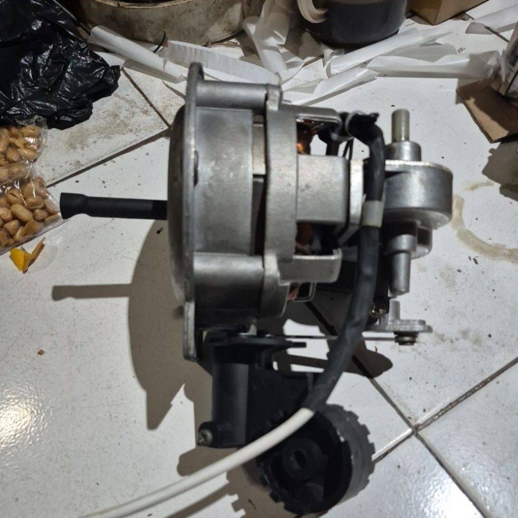 dinamo kipas angin miyako 18 inch kst as kipas 10mm