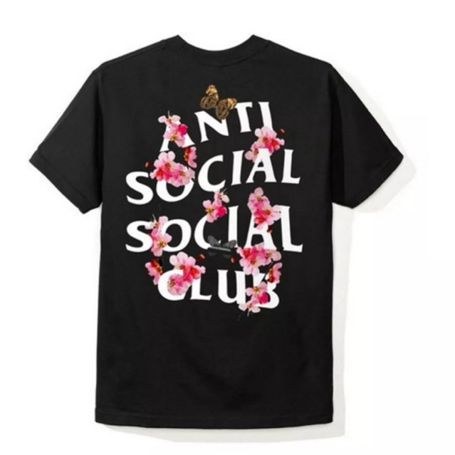 ANTI SOCIAL SOCIAL CLUB
