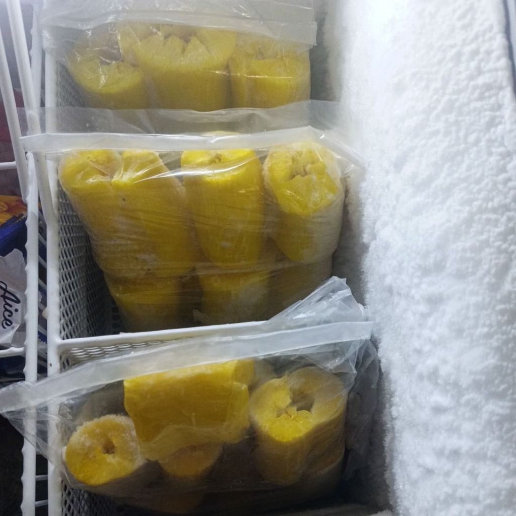 ubi Frozen