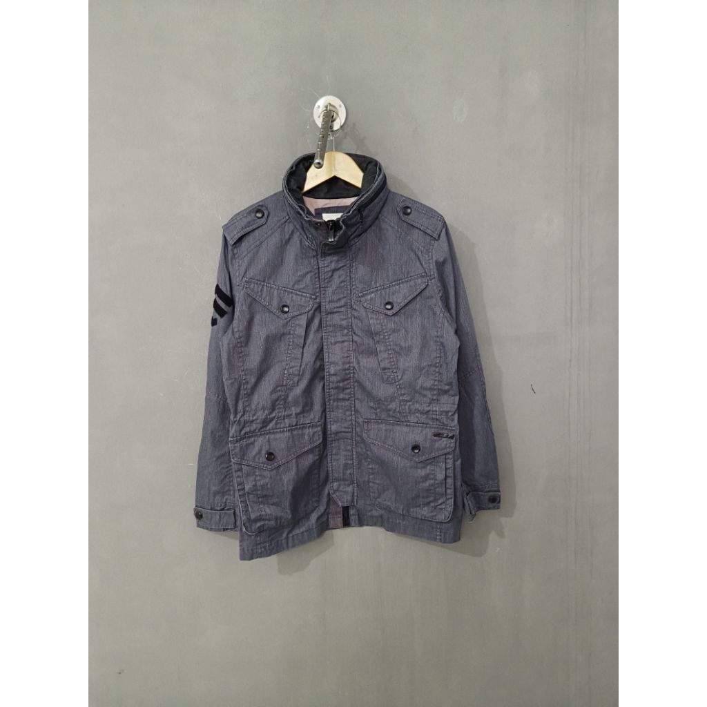 TBJ Nearby Parka Jacket