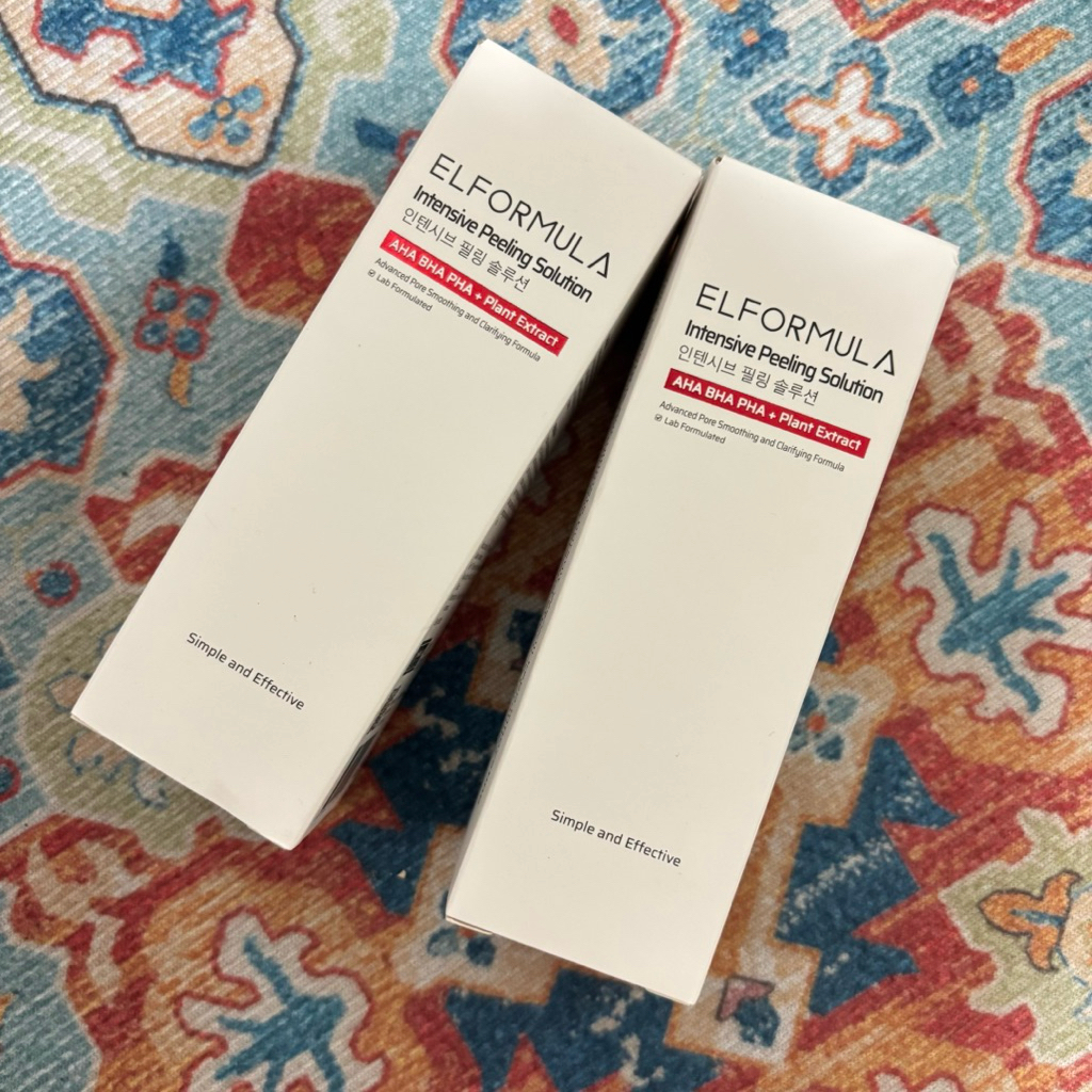 Peeling Serum Elformula