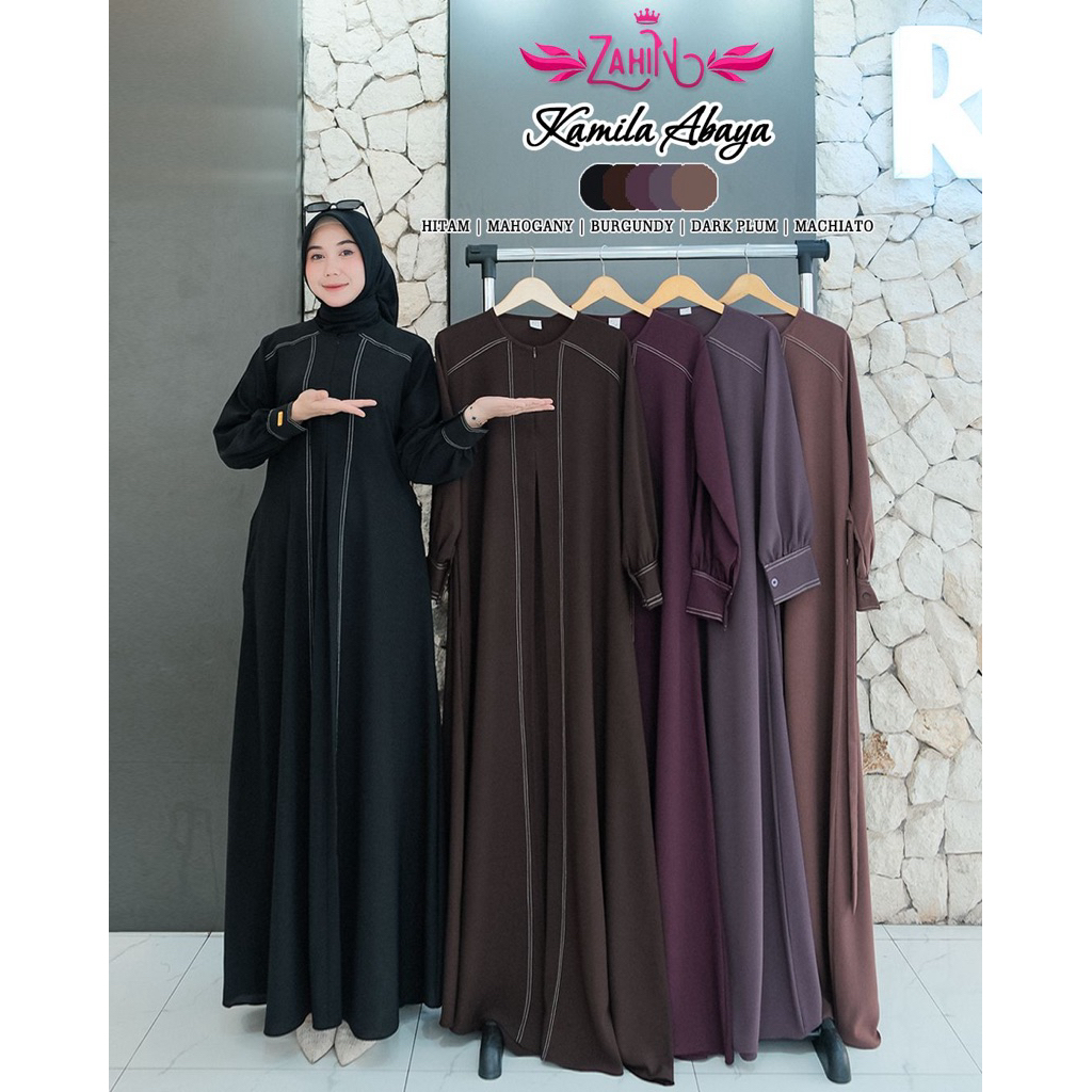 Gamis Kamila
