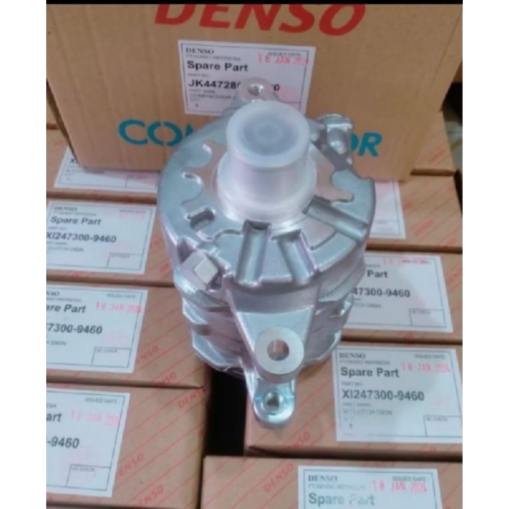 kompresor kompressor compresor compressor AC mobil Luxio singel blower