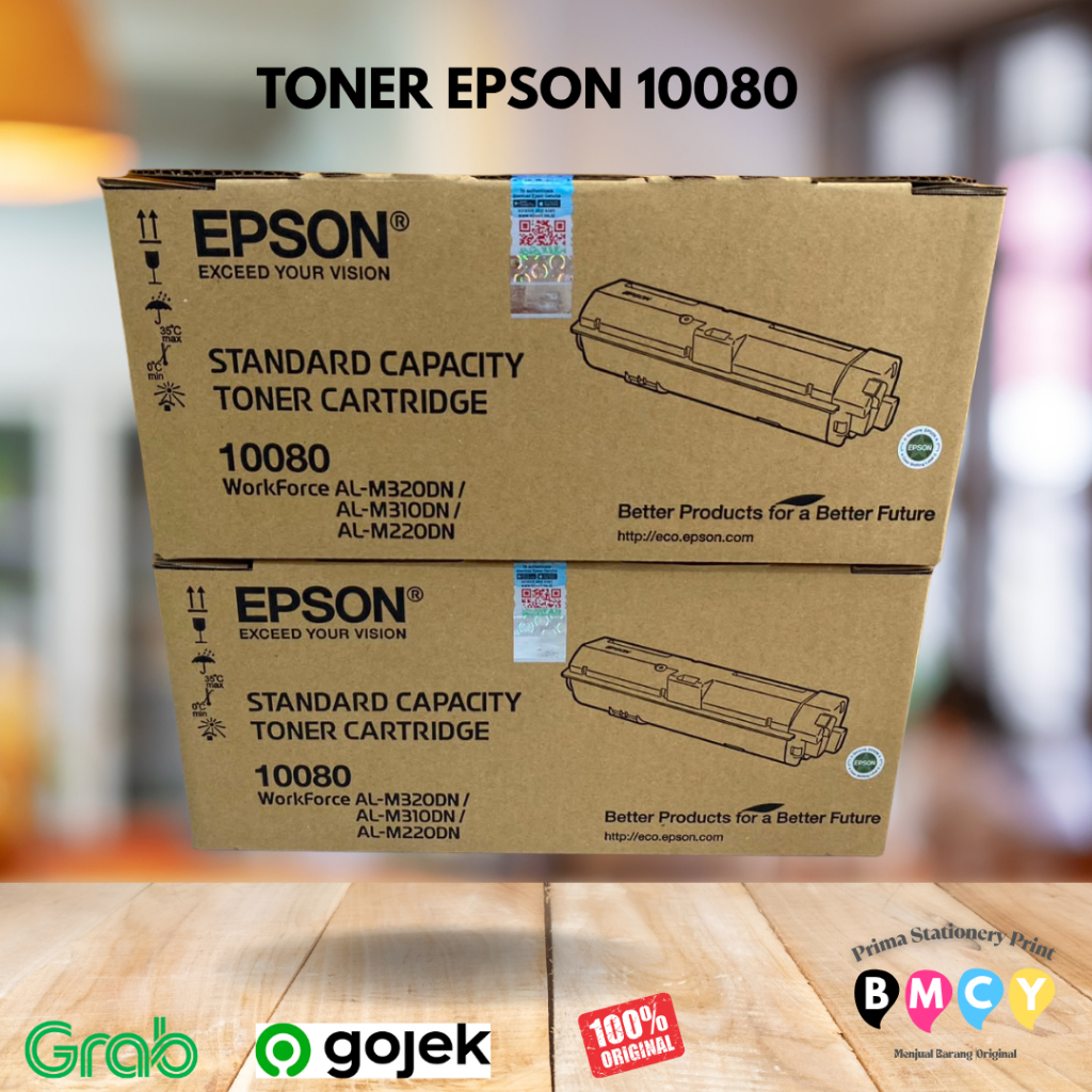 Toner Epson 10080 Workforce AL-M320DN/AL-M310DN/AL-M220DN Original