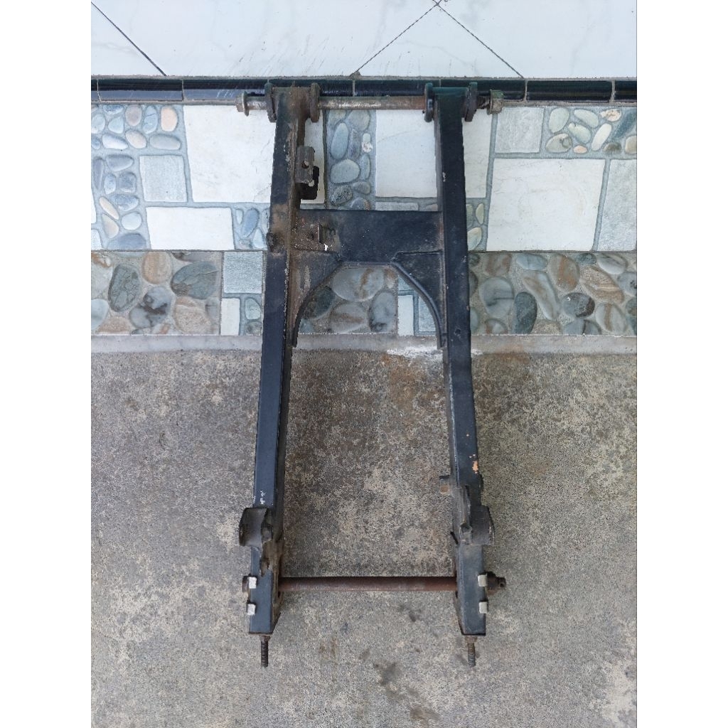 Arm tiger revo ori second.