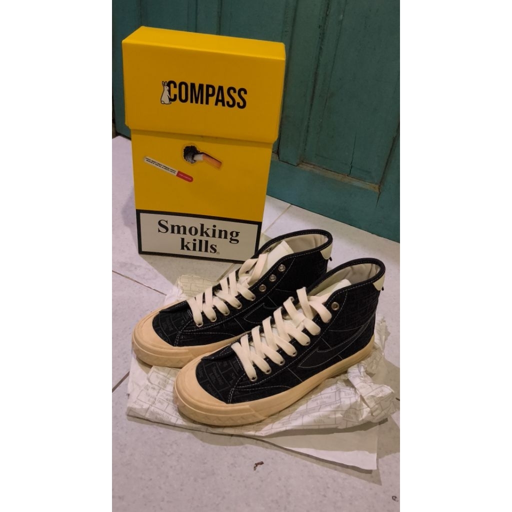 Compass Smoking Kills Limited Edition