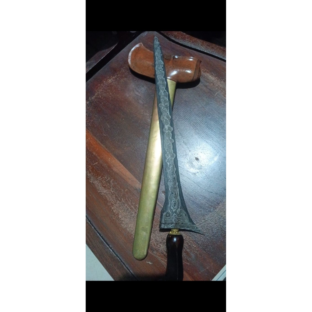 keris udan mas