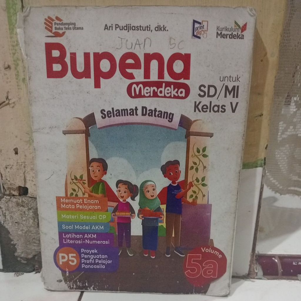 bupena 5a