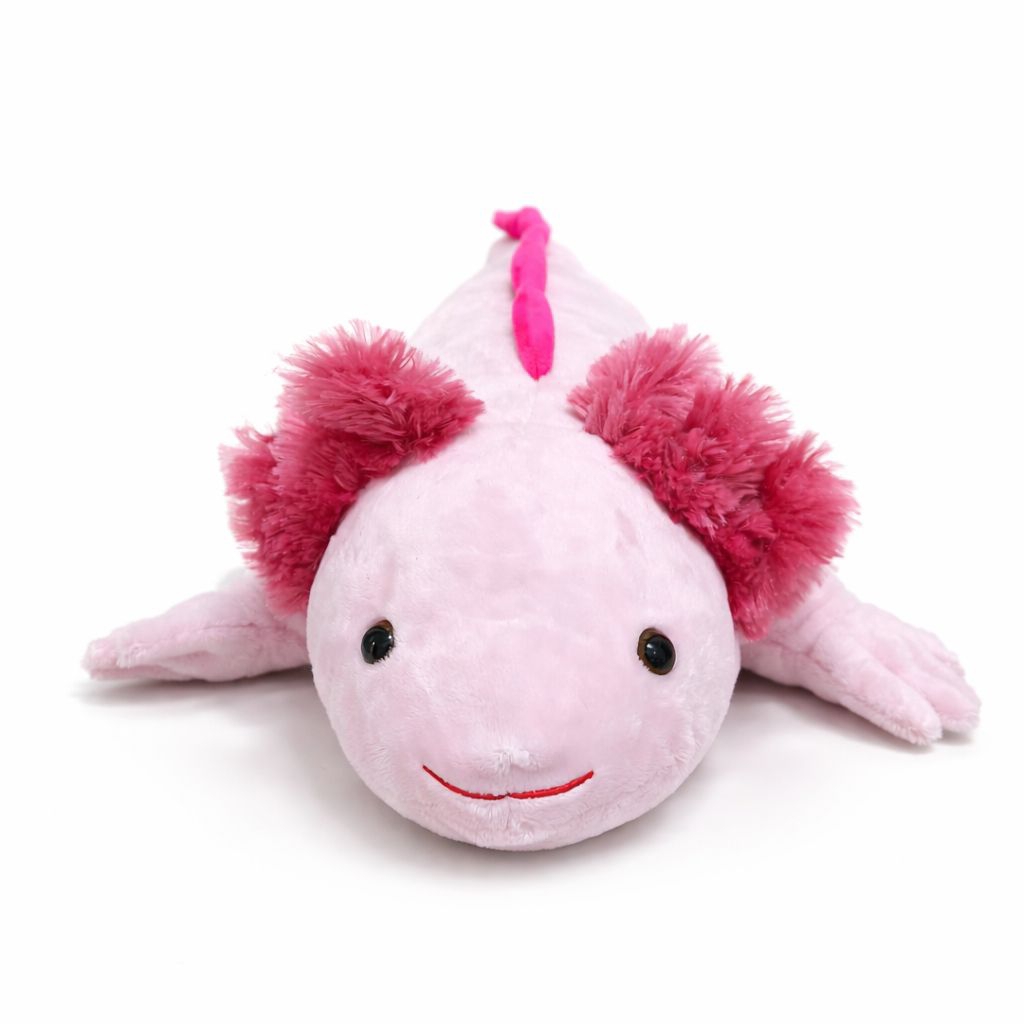 Boneka Axolotl / Boneka hewan