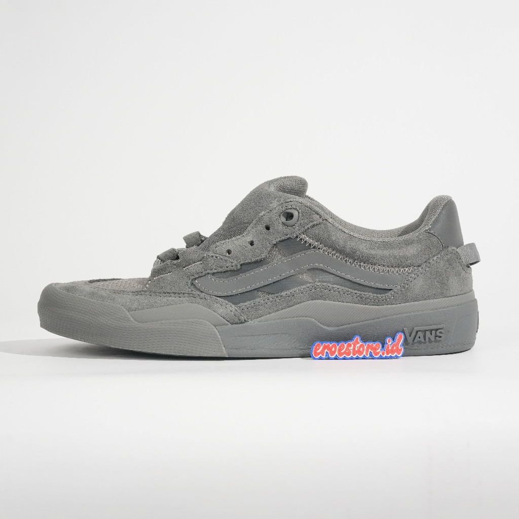 Atiba Jefferson x Vans Skate 2 Wayvee Gray Original Resmi Store