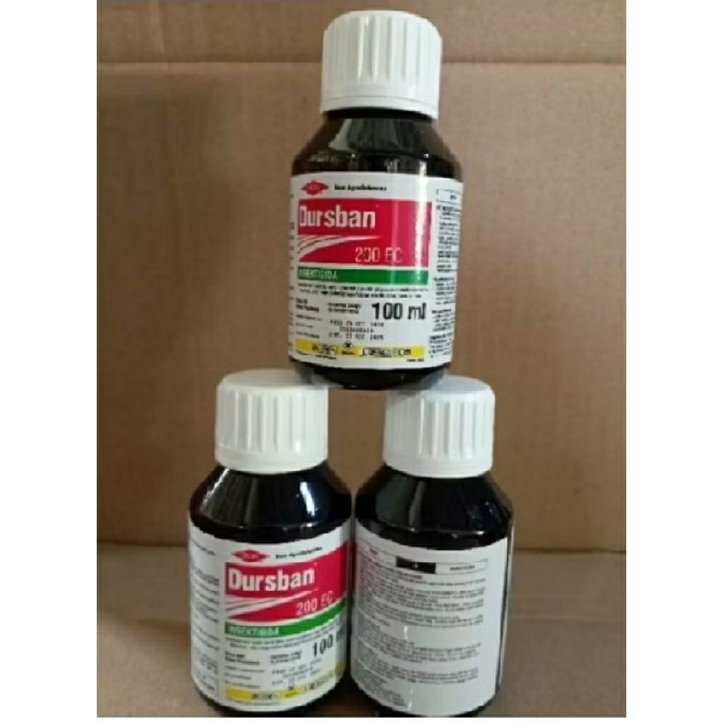 Dursban 200 ec 100ml