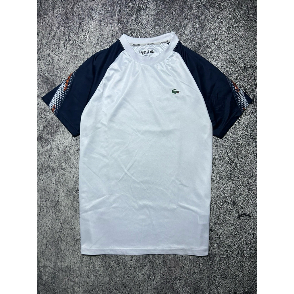 Kaos Lacoste Sport Jersey original